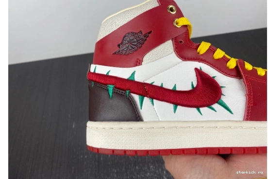  1 Harlem A  FJ0604-601 High Teyana Zoom  FJ0604-601 Taylor Jordan Air CMFT From 2 Rose  0901